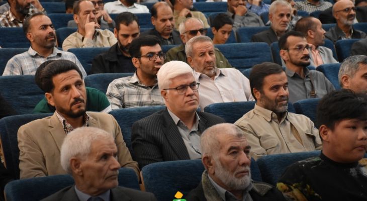 اجلاسیه شهدای مدافع حرم اراک