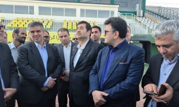 زیرساختهای ورزشی اراک نیازمند توجه فوری است