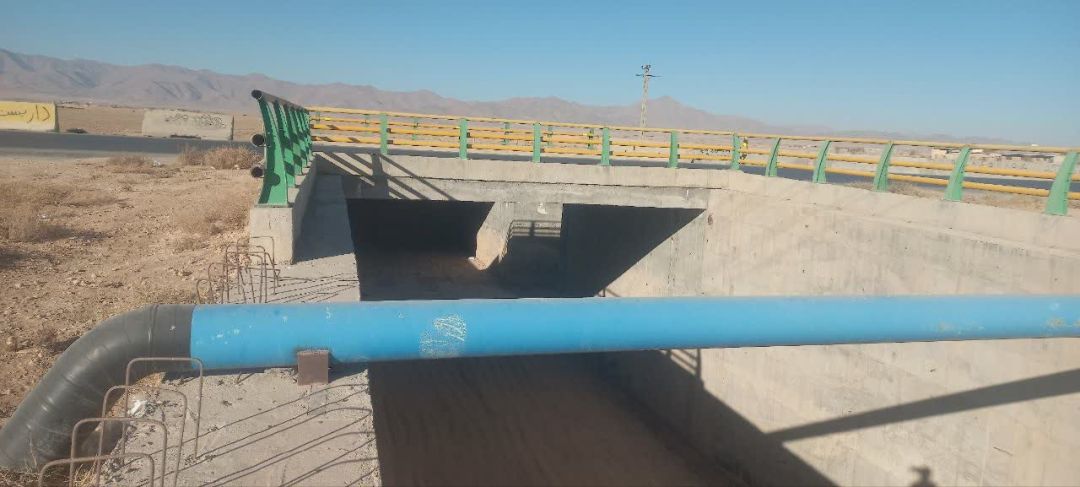 مطالبهگری «دیارآفتاب» فرماندار را به محل پروژه کشاند