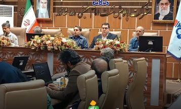 اجرای بزرگ‌ترین پروژه تعمیرات اساسی کشور در شازند