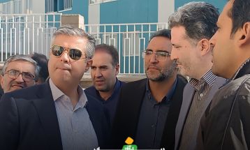 زیرساخت‌های شهر مهاجران در حال تکمیل است