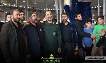 برگزاری حلقات میقات صالحین پایگاه‌های بسیج کلانشهر اراک