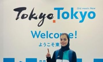 تکواندوکار اراکی آماده نبرد برای مدال المپیک ناشنوایان