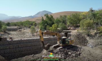 روایت نبرد جهادیان مرکزی علیه فقر و بی‌آبی