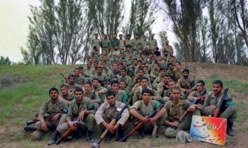 پيام‌رسان خون شهدا باشيد