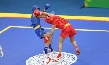 بزرگ‌ترین چالش ووشو نبود سالن تخصصی است