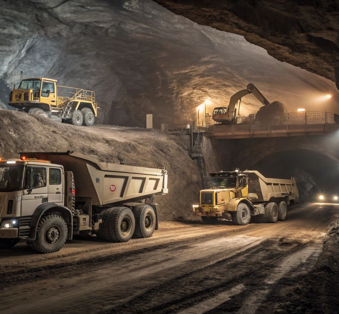 کاهش خام‌فروشی معدنی در استان مرکزی