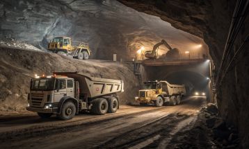 کاهش خام‌فروشی معدنی در استان مرکزی