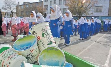 مرکزی در انتظار اجرای کامل طرح شیر مدارس