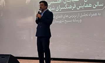 خبرنگاری یعنی شجاعت و تزریق امید به مردم