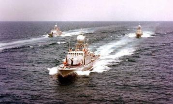 هفتم آذر؛ یادمان عملیات مروارید نیروی دریایی است