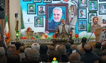 شهیدان الگوهای ایثار و فداکاری جاودانه‌ هستند