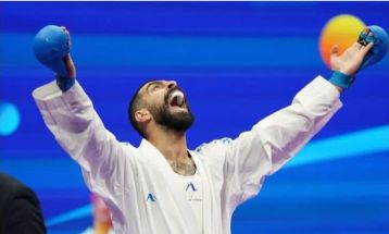 صعود مقتدرانه «اباذری» به فینال جهانی در قاهره