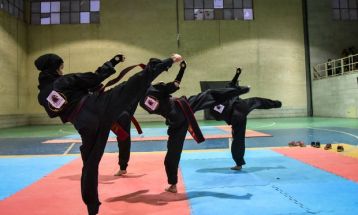 درخشش بانوان کونگ‌فوکار مرکزی در مسابقات کشور