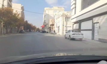 خیابان «جهانگیری» فاقد خط‌کشی و پیاده‌راه