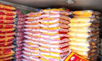 کشف 24 تن برنج احتکار شده در اراک