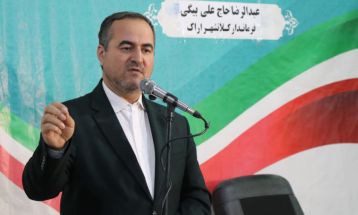 افزایش ظرفیت تامین آب استان مرکزی