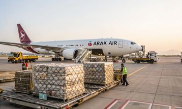 فرودگاه اراک به‌سمت تبدیل‌شدن به قطب صادارات