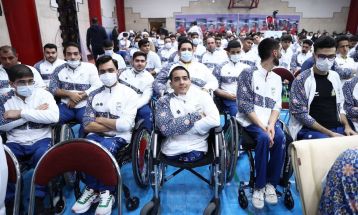 حضور 6 ورزشکار مرکزی به مسابقات پاراآسیایی امارات