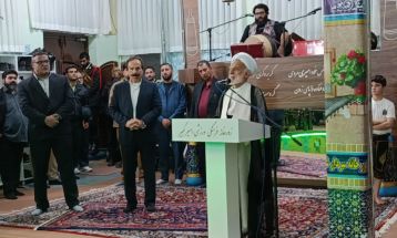 ایثار شهدا عزت ملت ایران را تضمین کرد