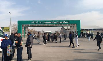 حال و هوای اراک در آستانه شهرآورد