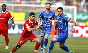 سریال تساوی‌های شهرآورد پایتخت در اراک