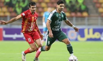 تساوی آلومینیوم اراک در مقابل فولاد خوزستان