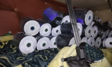 محموله ۳ میلیاردی قاچاق در توقیف پلیس دلیجان