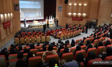 نشست پرسش و پاسخ دانشجویی در دانشگاه اراک