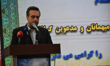 یادواره ۲۱۸ شهید فرماندهی انتظامی استان مرکزی