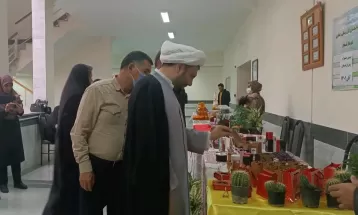 دومین جشنواره زعفران کمیجان