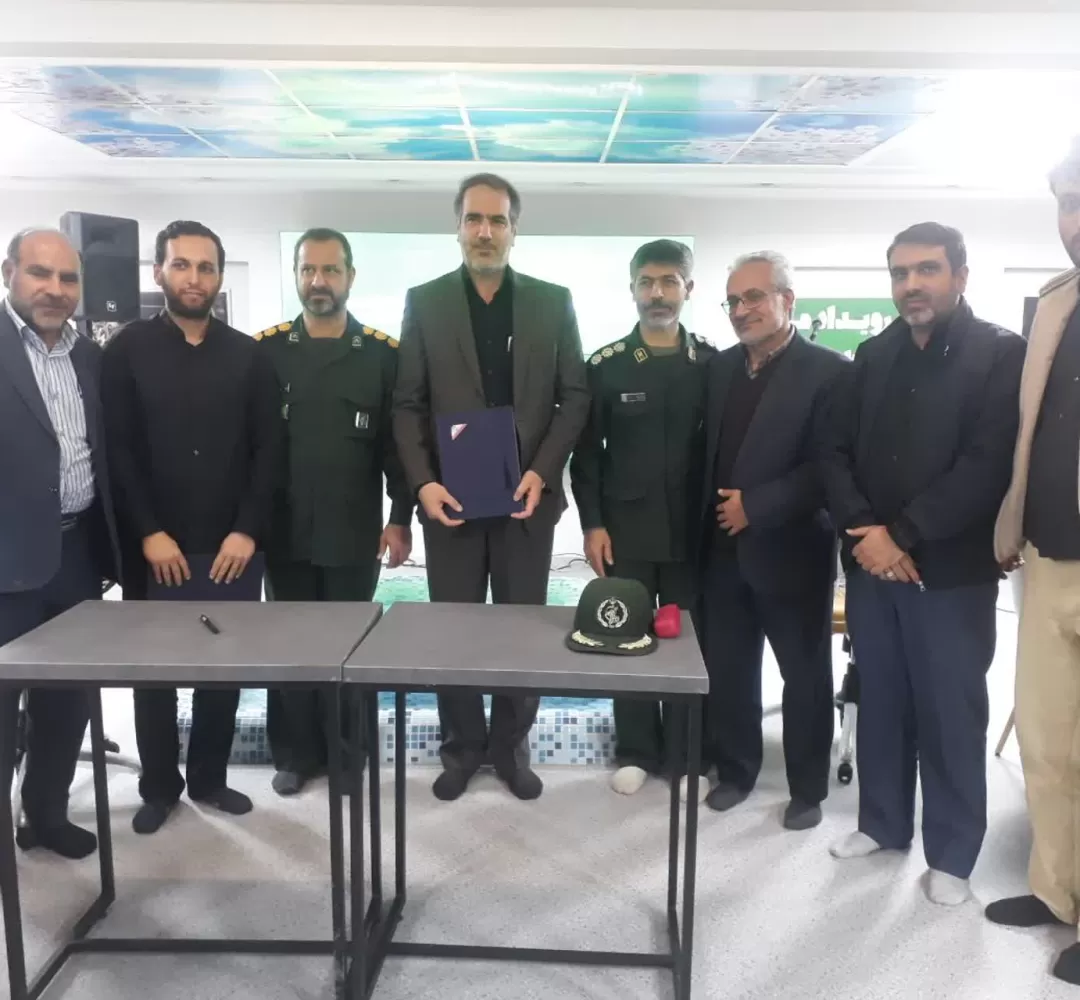 تفاهمنامه همکاری فنی و حرفهای و فضایمجازی