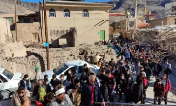 برگزاری جشن عبادت دانش‌آموزان تفرشی