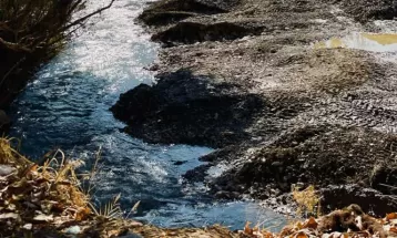 پاییز دل‌انگیز روستای «بالقلو» ساوه