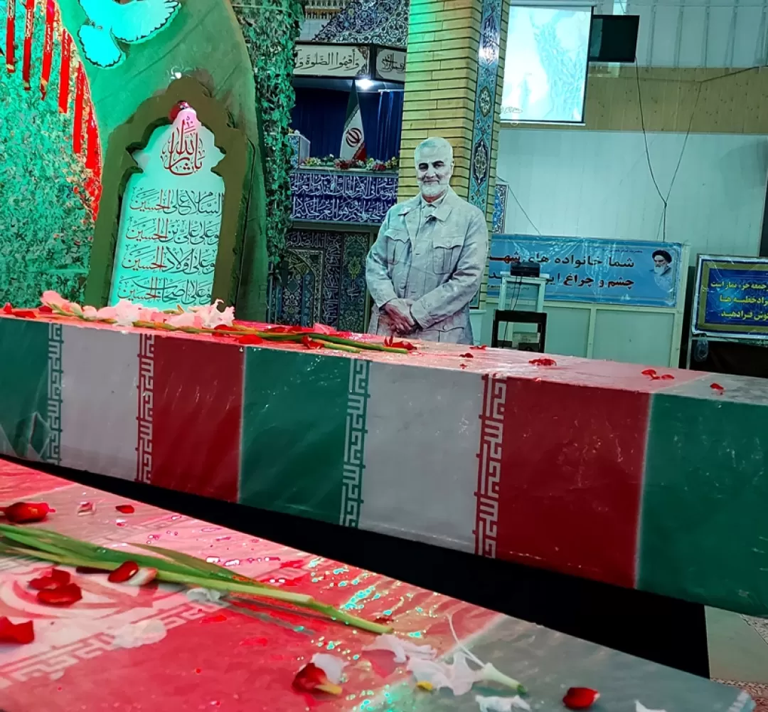 لالههای زهرایی مهمان تفرش شدند