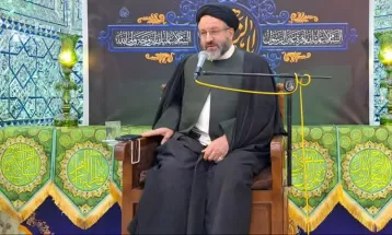 اقامه عزای فاطمی در بقاع متبرکه ساوه