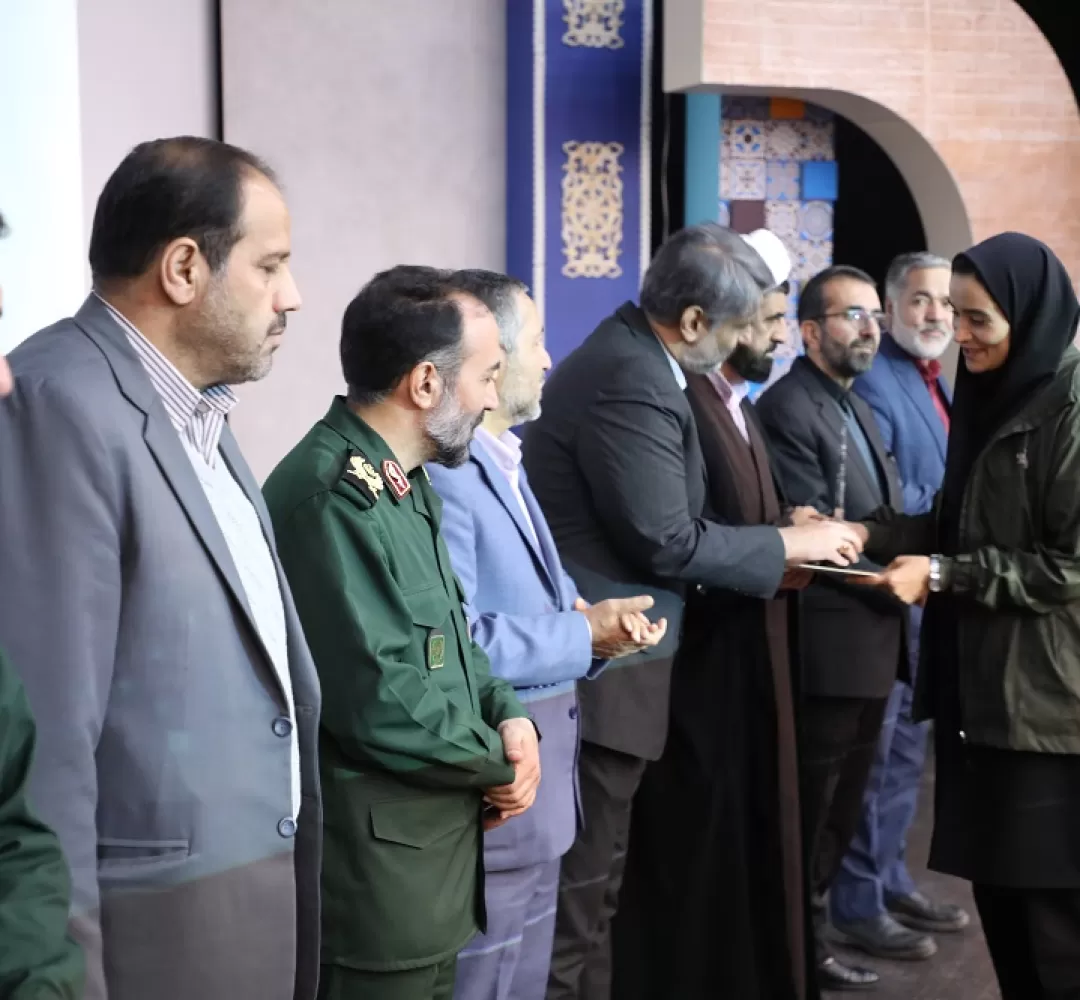 اختتامیه جشنواره رسانهای ابوذر
