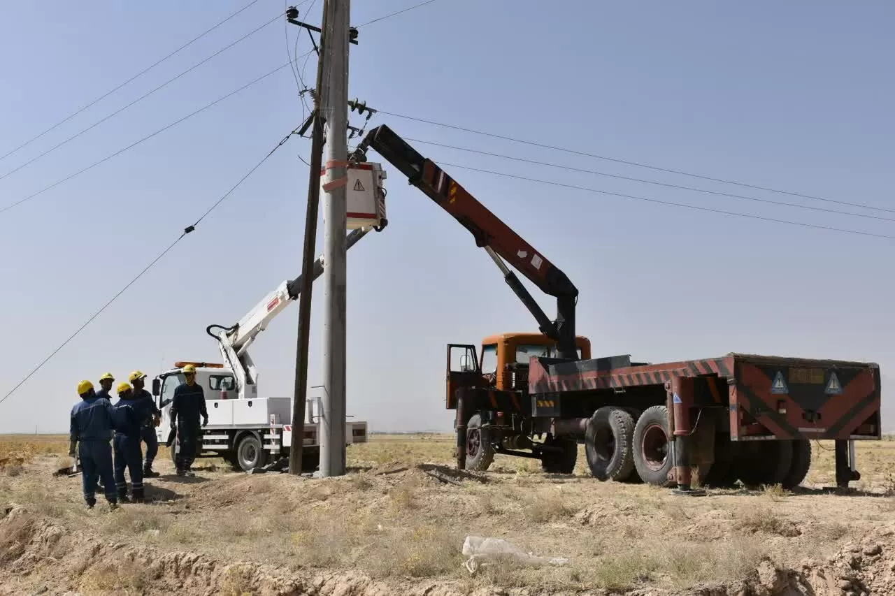 مانور مدیریت بحران در فراهان برگزار شد