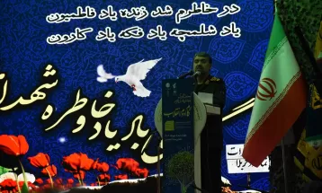 جشن بزرگ جوانان نقش آفرین گام دوم انقلاب