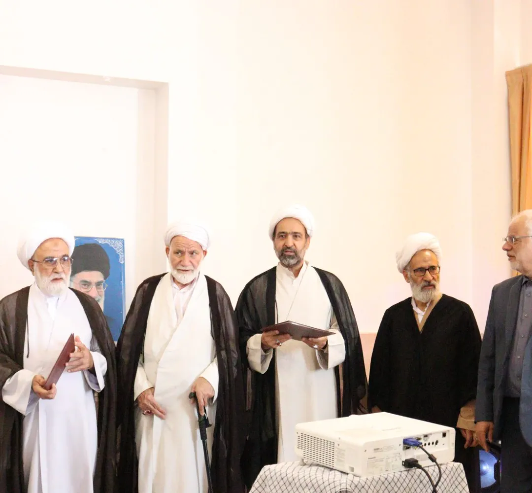مدیر مدرسه علمیه فاطمه‌المعصومه (س) دلیجان معرفی شد