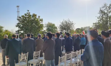 برگزاری آئین رونمایی از پوستر جشنواره انار ساوه