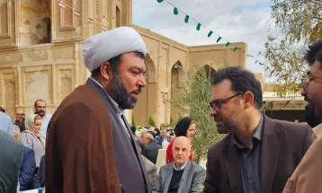 سومین جشنواره ملّی انار ساوه