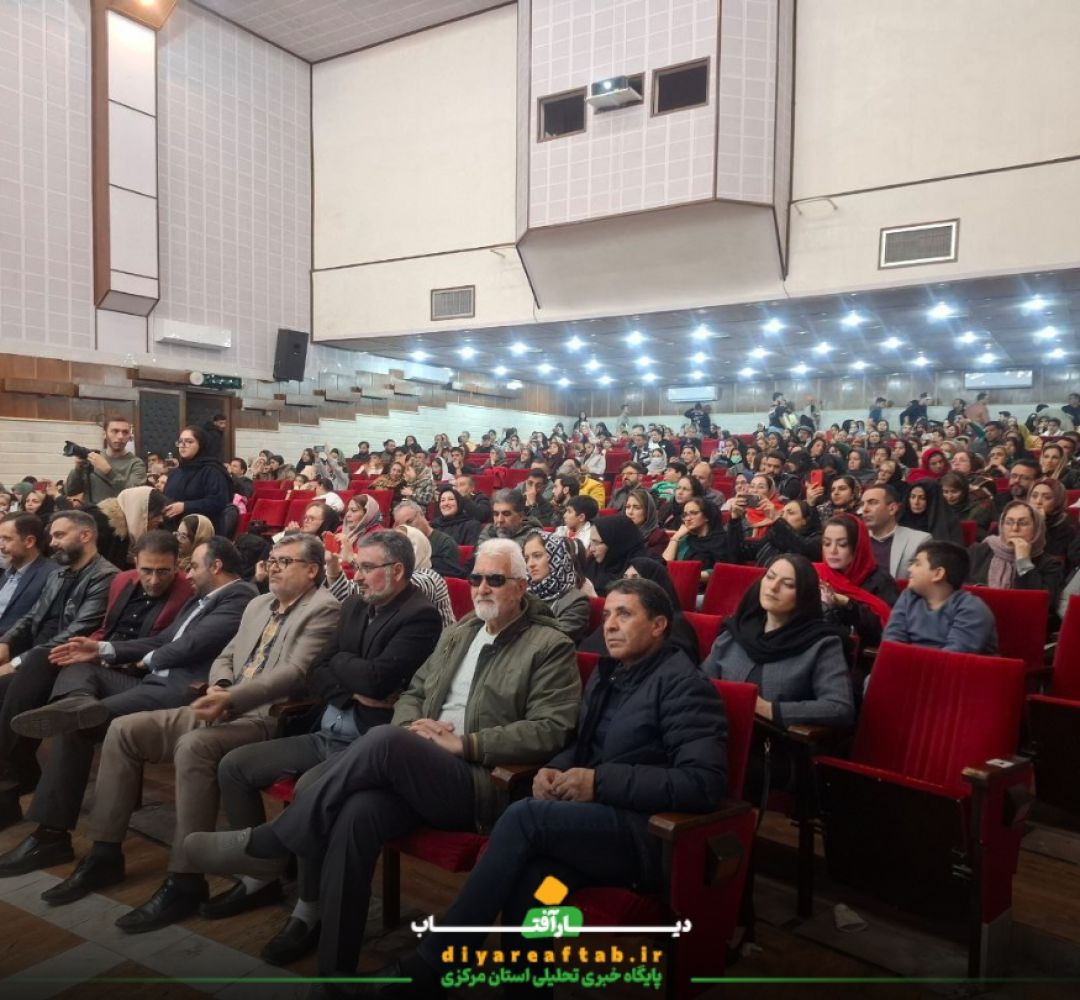 دورهمی هنرمندان در محلات