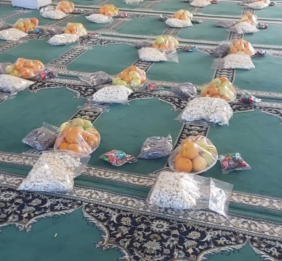 یلدای مهدوی در تفرش برگزار شد