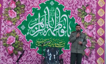 جشن کوثر در خنداب برگزار شد