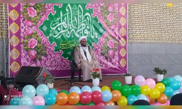 جشن کوثر در خنداب برگزار شد