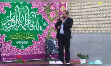 جشن کوثر در خنداب برگزار شد