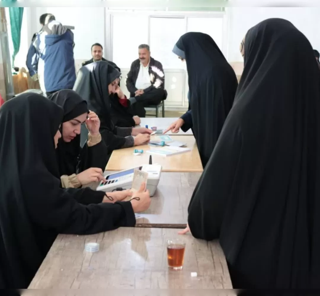 ساعت آغازین فرایند اخذ رای خندابی‌ها