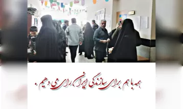 عکس‌نوشت‌های فعالان مجازی شهرستان خنداب