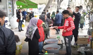 شادی عید به بازار آمد